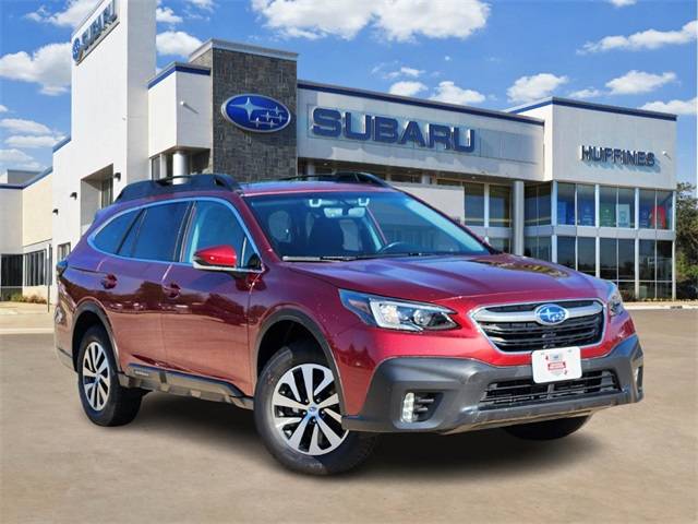 2021 Subaru Outback 2.5i Premium — SUV — 51,009 mi — Corinth, TX