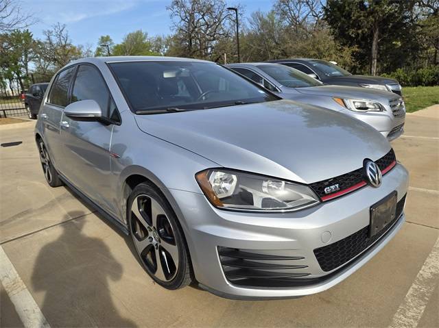 2015 Volkswagen Golf GTI S — Hatchback — 97,384 mi — Corinth, TX