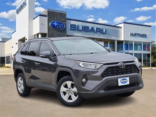 2019 Toyota RAV4 XLE — SUV — 98,406 mi — Corinth, TX