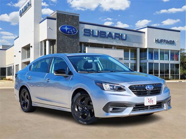 2022 Subaru Legacy Sport — Sedan — 28,308 mi — Corinth, TX