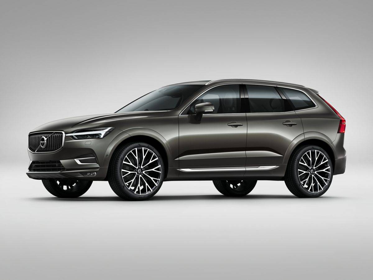2021 Volvo XC60 Momentum — SUV — 25,619 mi — Corinth, TX