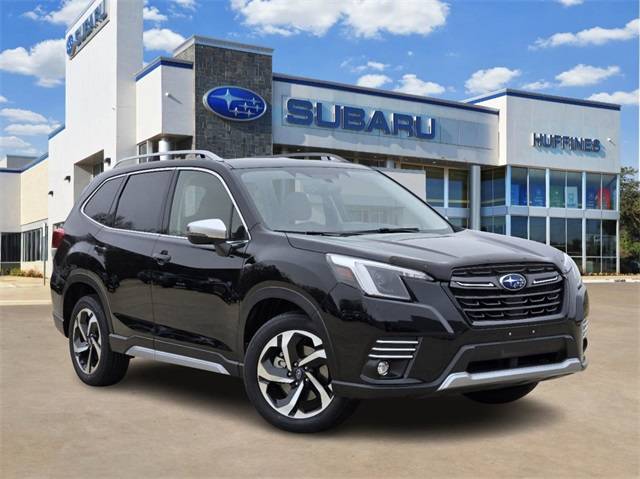 2022 Subaru Forester Touring — SUV — 22,559 mi — Corinth, TX