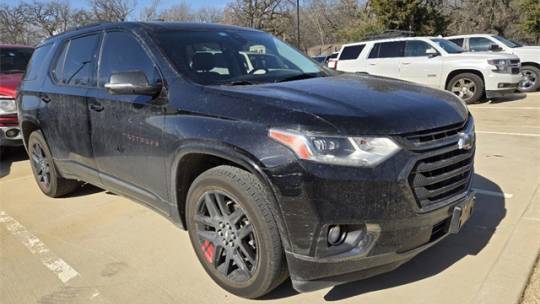 2019 Chevrolet Traverse Premier — SUV — 51,127 mi — Corinth, TX