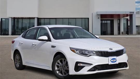 2020 Kia Optima LX — Sedan — 65,877 mi — Corinth, TX