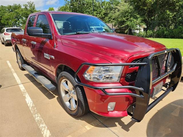 2015 Ram 1500 Express — Pickup Truck — 37,983 mi — Corinth, TX