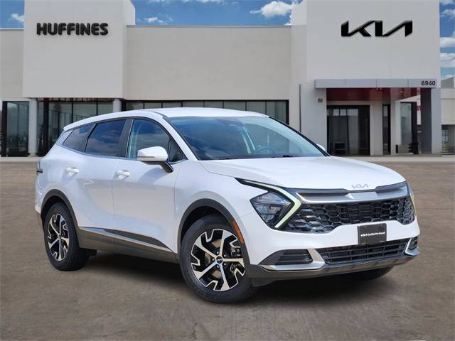 2023 Kia Sportage EX — SUV — 22,144 mi — Corinth, TX