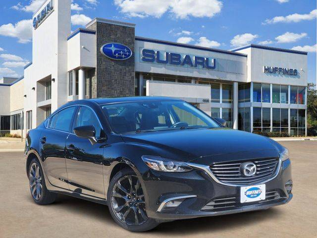 2016 Mazda Mazda6 i Grand Touring