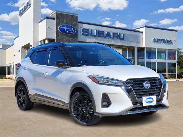 2023 Nissan Kicks SR — SUV — 35,144 mi — Corinth, TX
