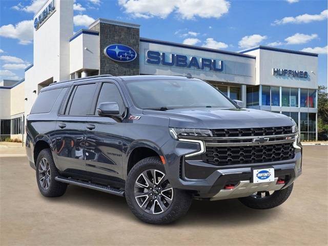 2021 Chevrolet Suburban Z71 — SUV — 127,204 mi — Corinth, TX