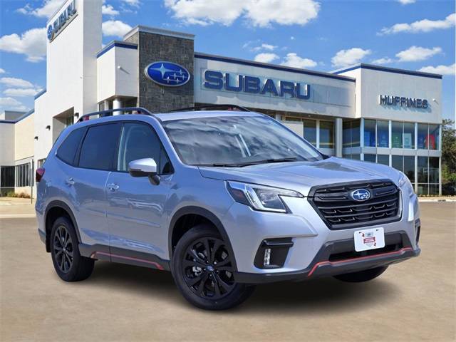 2022 Subaru Forester Sport — SUV — 19,831 mi — Corinth, TX