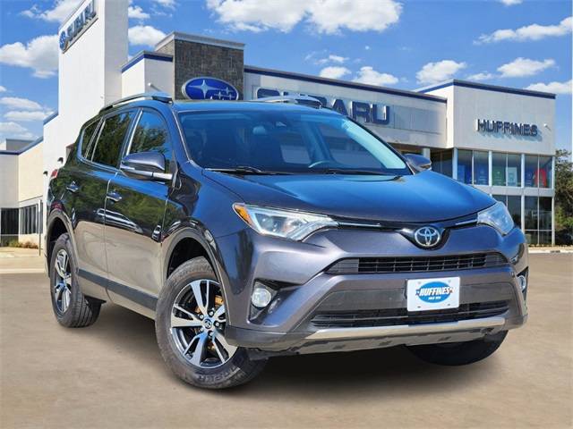 2017 Toyota RAV4 XLE — SUV — 155,778 mi — Corinth, TX