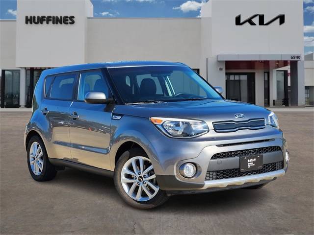 2018 Kia Soul + — Hatchback — 40,951 mi — Corinth, TX