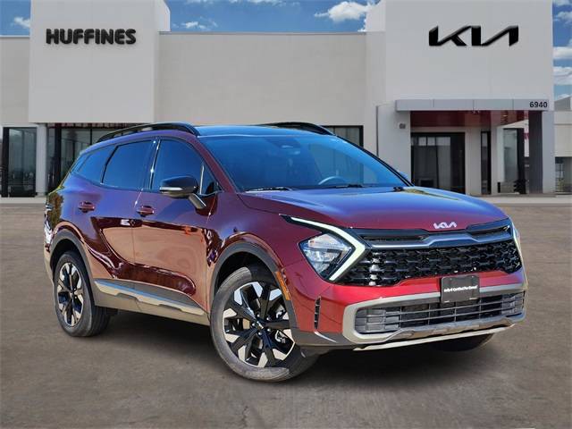 2023 Kia Sportage X-Line — SUV — 26,649 mi — Corinth, TX