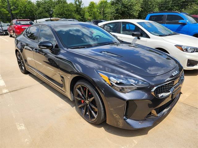 2023 Kia Stinger GT2 — Hatchback — 11,514 mi — Corinth, TX