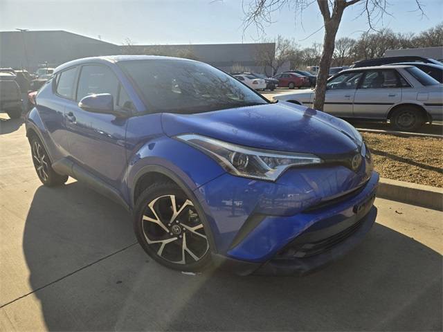 2018 Toyota C-HR XLE — SUV — 105,639 mi — Corinth, TX