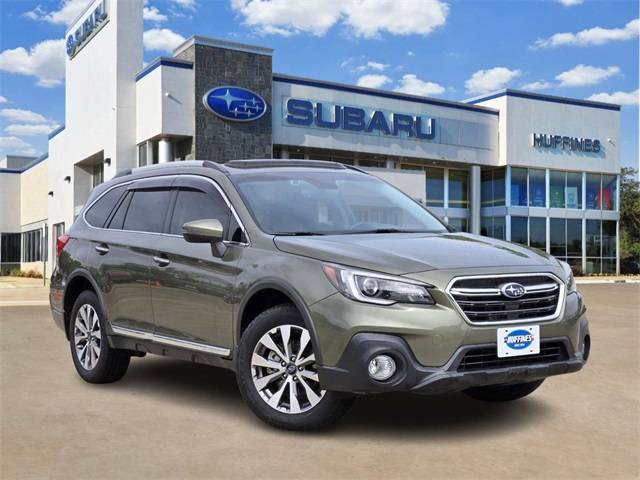 2018 Subaru Outback 2.5i Touring — SUV — 66,225 mi — Corinth, TX