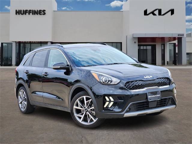 2022 Kia Niro Hybrid Touring SE — SUV — 52,366 mi — Corinth, TX