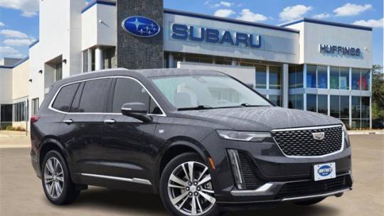 2020 Cadillac XT6 Premium Luxury — SUV — 85,766 mi — Corinth, TX