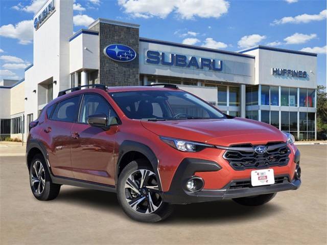 2024 Subaru Crosstrek Premium — SUV — 15,542 mi — Corinth, TX