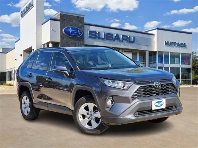 2020 Toyota RAV4 XLE — SUV — 101,022 mi — Corinth, TX