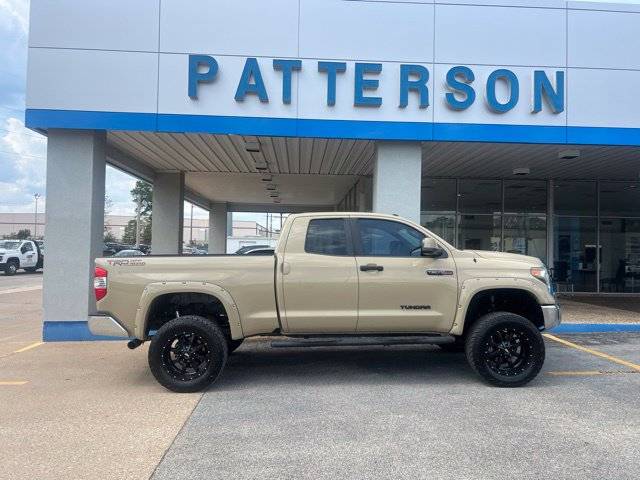 2019 Toyota Tundra SR5