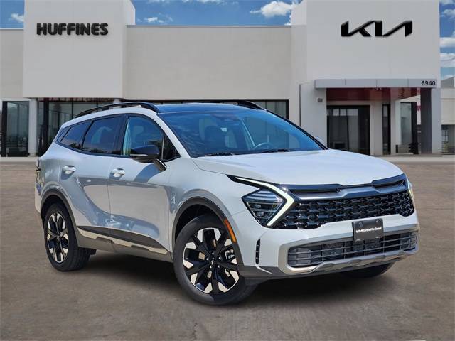 2024 Kia Sportage X-Line — SUV — 23,342 mi — Corinth, TX