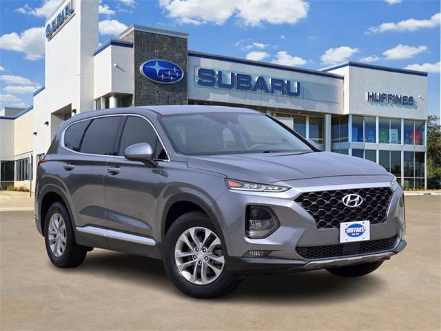 2019 Hyundai Santa Fe SEL — SUV — 28,006 mi — Corinth, TX