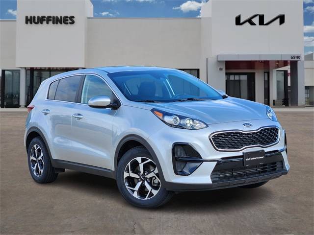2022 Kia Sportage LX — SUV — 40,511 mi — Corinth, TX