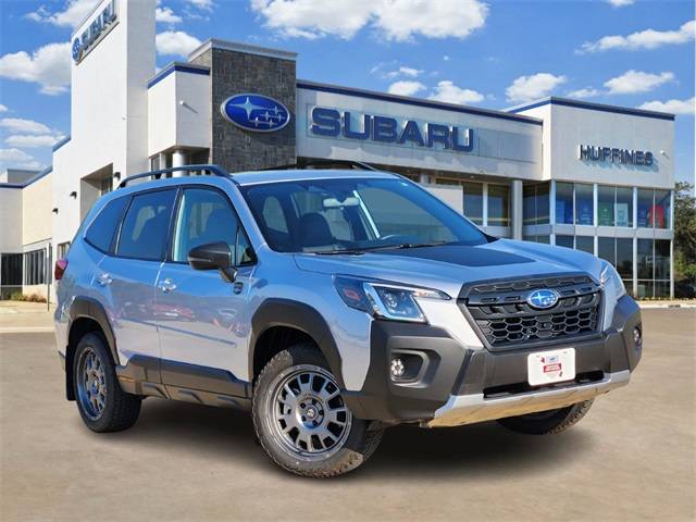 2024 Subaru Forester Wilderness — SUV — 5,190 mi — Corinth, TX