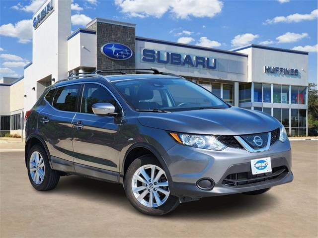 2019 Nissan Rogue Sport SV — SUV — 53,992 mi — Corinth, TX