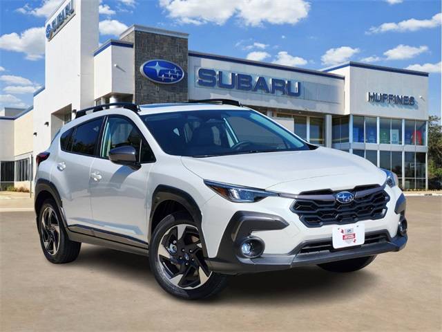 2024 Subaru Crosstrek Limited — SUV — 9,912 mi — Corinth, TX