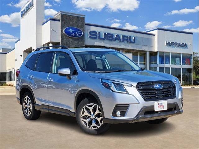 2022 Subaru Forester Premium — SUV — 8,782 mi — Corinth, TX