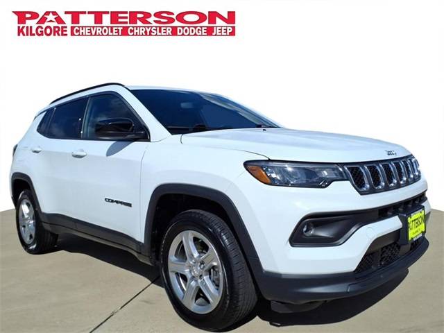 2024 Jeep Compass Latitude — SUV — 48,337 mi — Corinth, TX