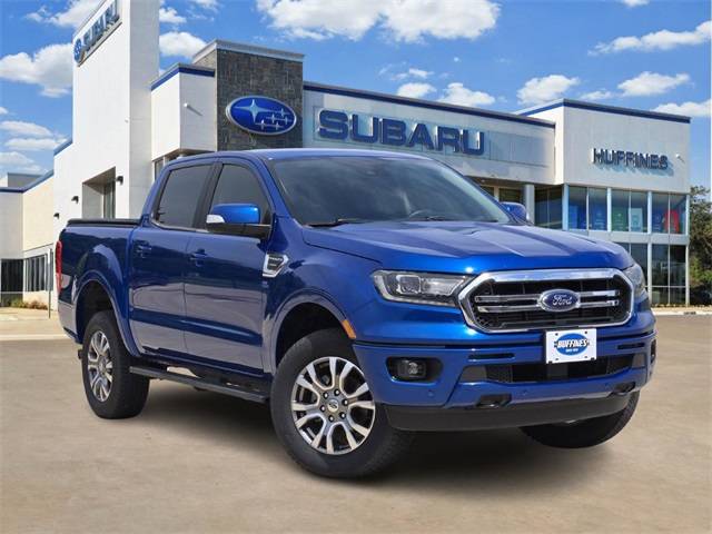 2019 Ford Ranger Lariat — Pickup Truck — 69,352 mi — Corinth, TX