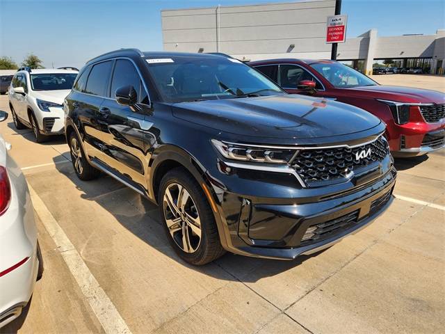 2024 Kia Sorento Plug-In Hybrid SX Prestige — SUV — 16,362 mi — Corinth, TX