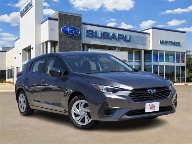 2024 Subaru Impreza 2.0i — Hatchback — 12,374 mi — Corinth, TX