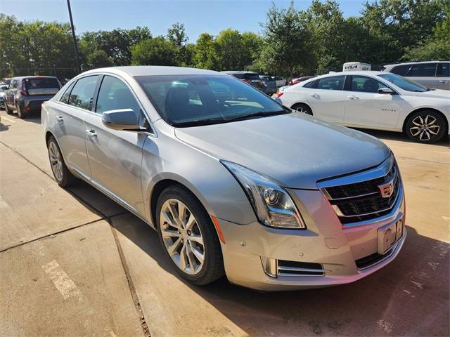 2016 Cadillac XTS Luxury Collection — Sedan — 58,861 mi — Corinth, TX