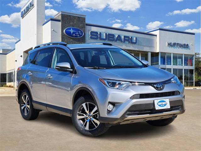 2018 Toyota RAV4 XLE — SUV — 25,961 mi — Corinth, TX