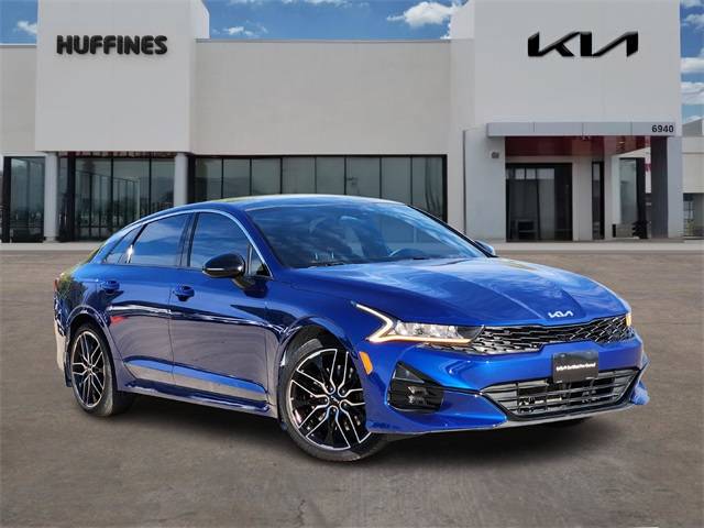 2023 Kia K5 GT — Sedan — 20,613 mi — Corinth, TX