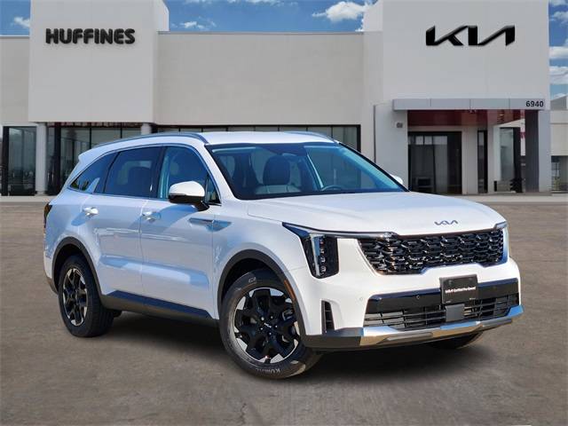 2025 Kia Sorento S — SUV — 5,498 mi — Corinth, TX