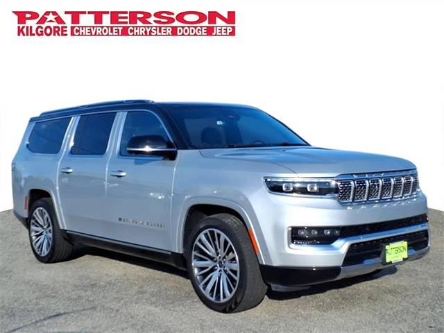 2024 Jeep Grand Wagoneer Series III — SUV — 28,016 mi — Corinth, TX