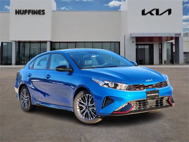 2023 Kia Forte GT-Line — Sedan — 22,947 mi — Corinth, TX
