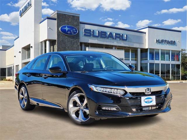 2018 Honda Accord Touring — Sedan — 48,661 mi — Corinth, TX