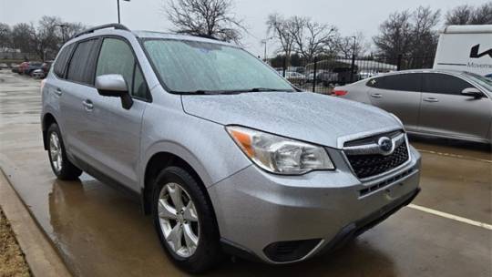 2015 Subaru Forester 2.5i Premium — SUV — 119,352 mi — Corinth, TX