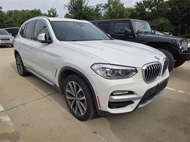 2019 BMW X3 30i — SUV — 74,515 mi — Corinth, TX