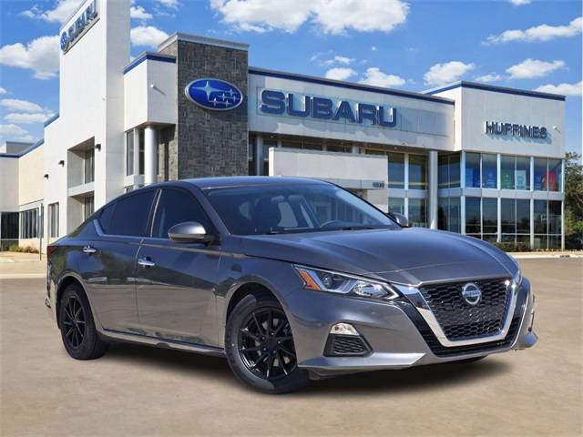 2019 Nissan Altima S — Sedan — 98,918 mi — Corinth, TX
