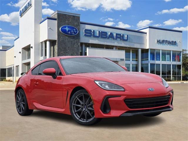 2023 Subaru BRZ Limited — Coupe — 11,092 mi — Corinth, TX