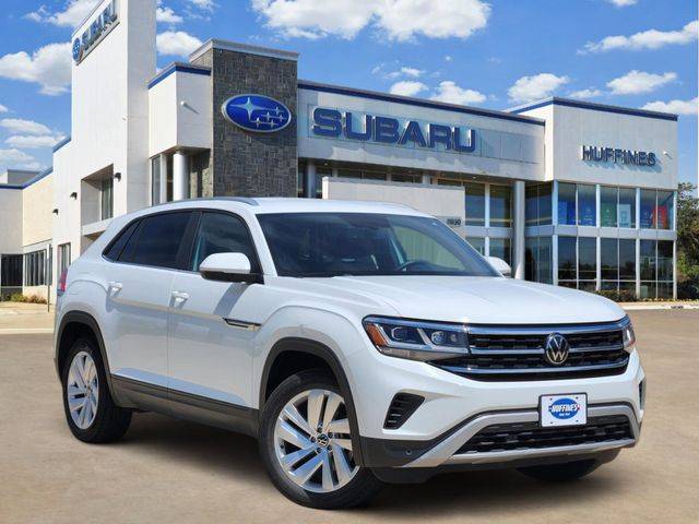 2023 Volkswagen Atlas Cross Sport SE with Technology