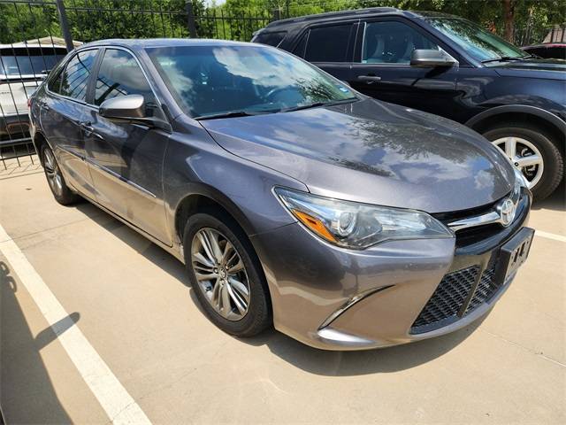 2017 Toyota Camry SE — Sedan — 65,240 mi — Corinth, TX