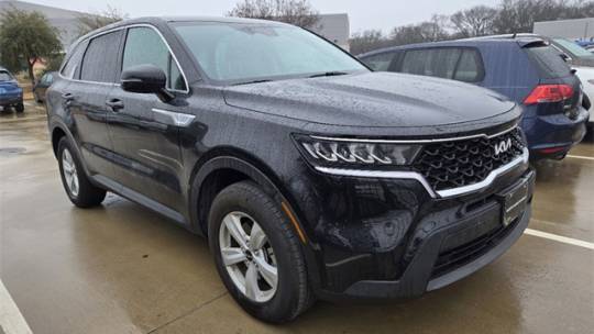 2023 Kia Sorento LX — SUV — 35,624 mi — Corinth, TX